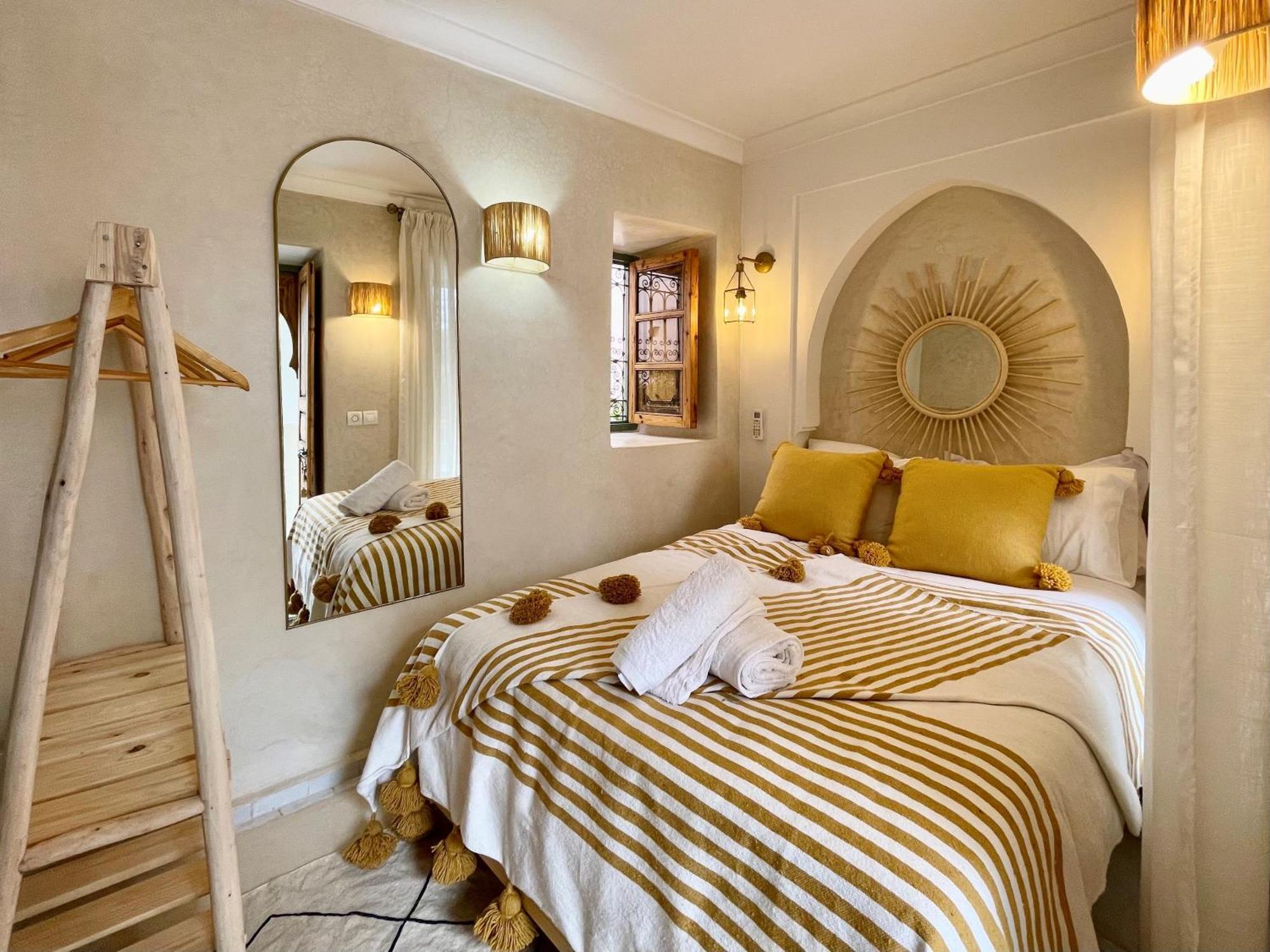Villa Riad Ilym - Riad Privatif Marrakech Medina à Marrakesh Extérieur photo