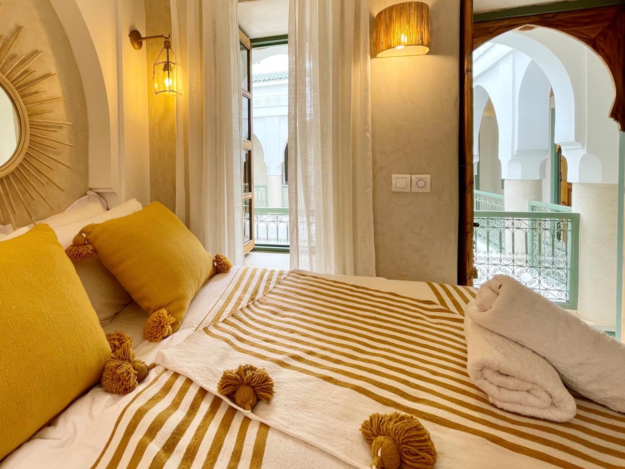 Villa Riad Ilym - Riad Privatif Marrakech Medina à Marrakesh Extérieur photo