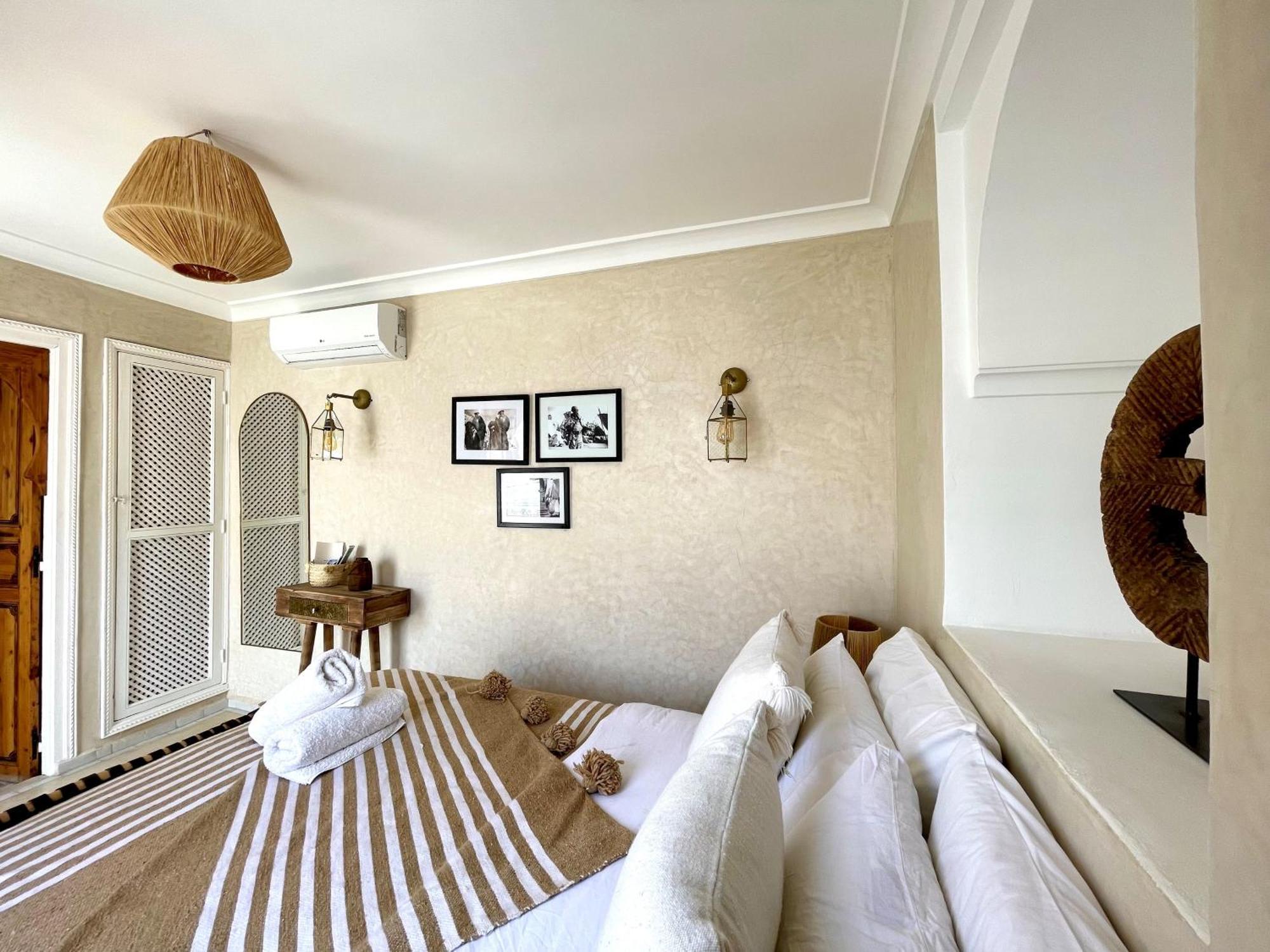 Villa Riad Ilym - Riad Privatif Marrakech Medina à Marrakesh Extérieur photo