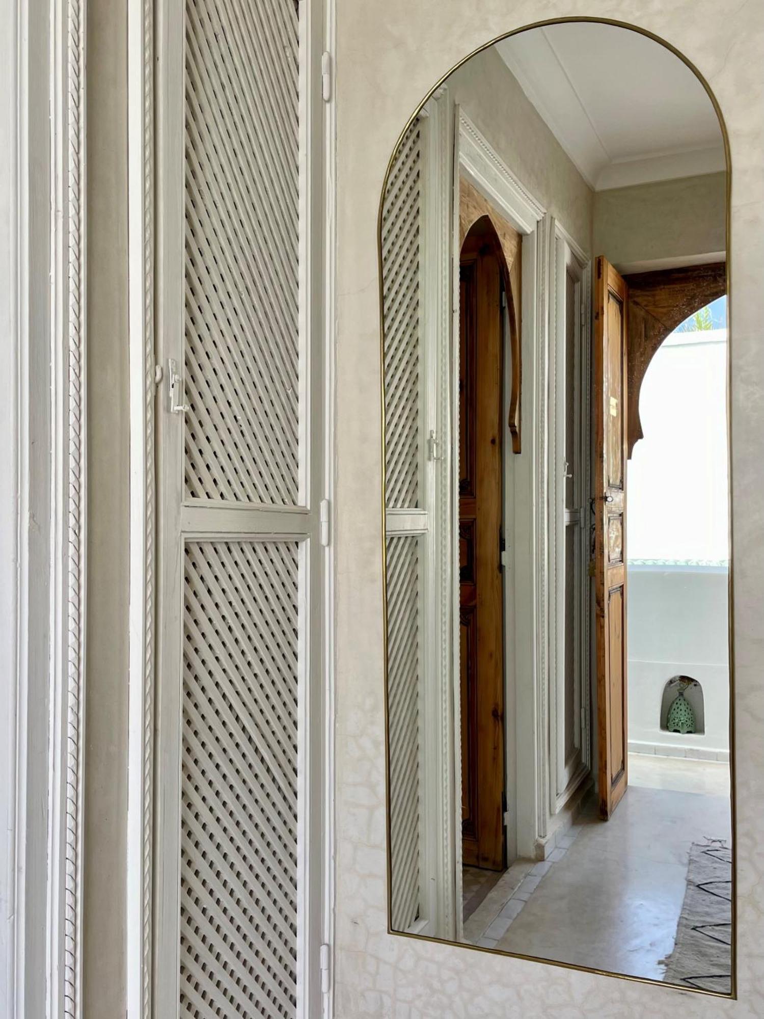 Villa Riad Ilym - Riad Privatif Marrakech Medina à Marrakesh Extérieur photo