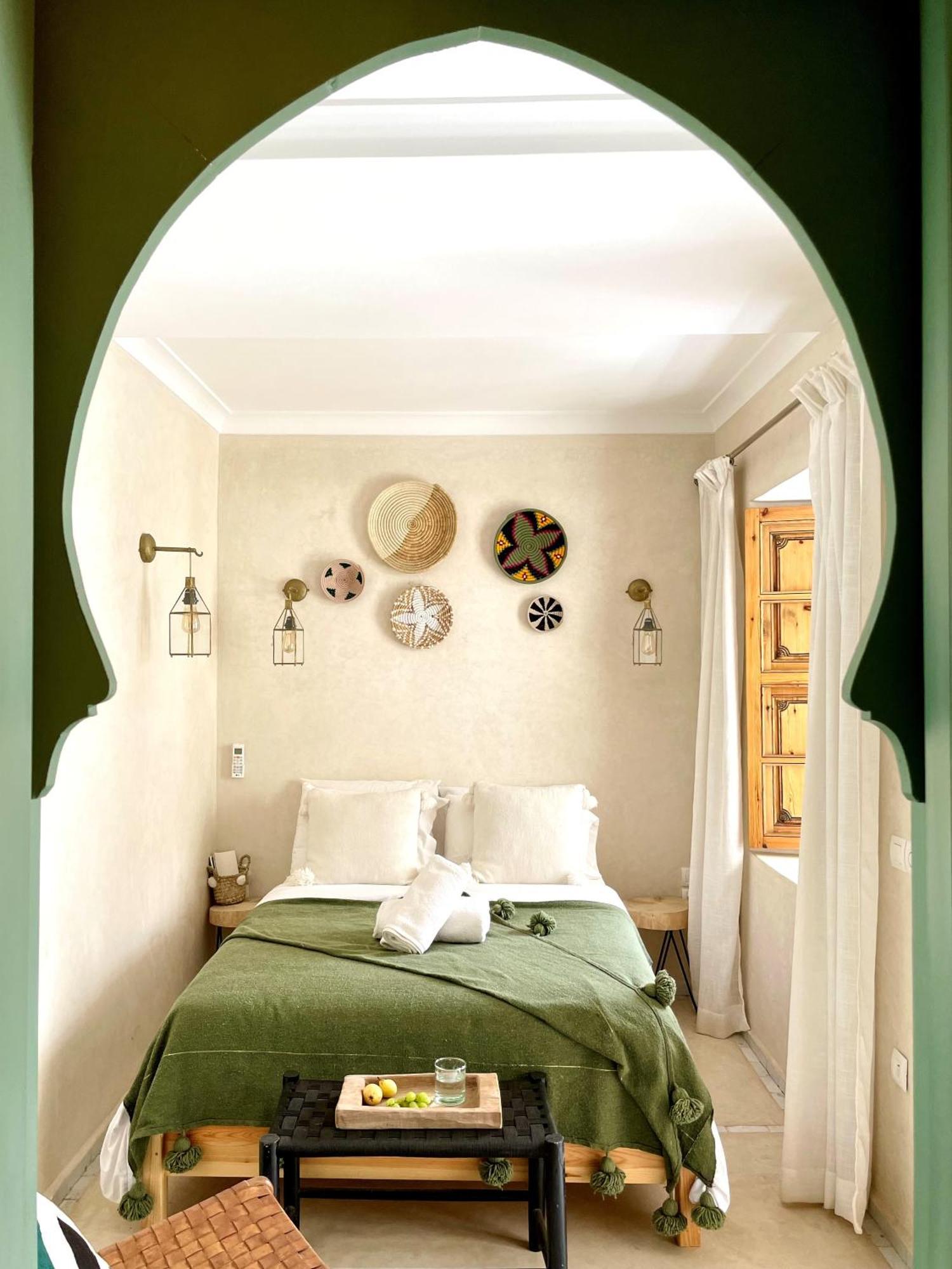 Villa Riad Ilym - Riad Privatif Marrakech Medina à Marrakesh Extérieur photo