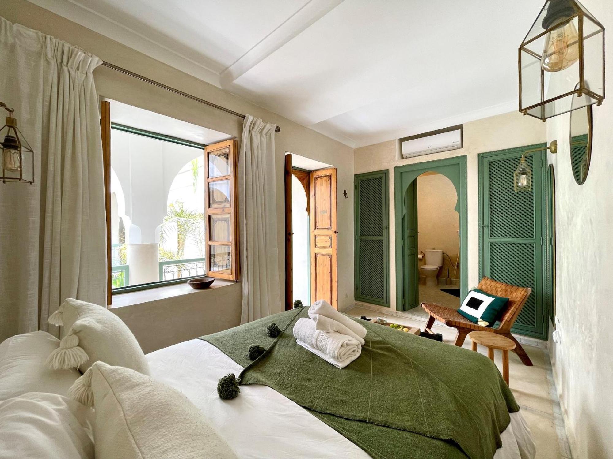 Villa Riad Ilym - Riad Privatif Marrakech Medina à Marrakesh Extérieur photo