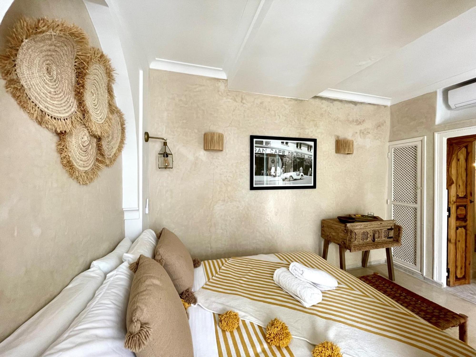 Villa Riad Ilym - Riad Privatif Marrakech Medina à Marrakesh Extérieur photo