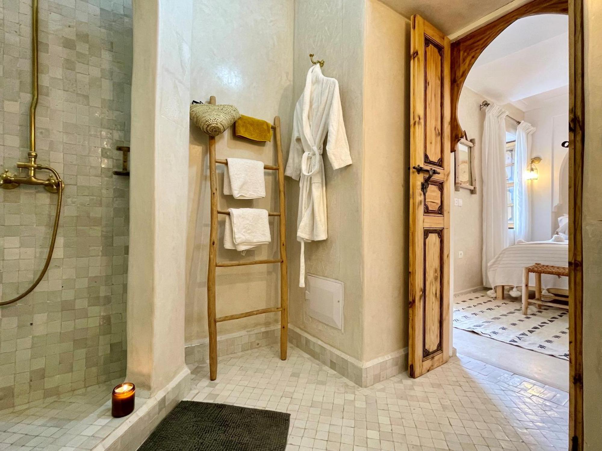 Villa Riad Ilym - Riad Privatif Marrakech Medina à Marrakesh Extérieur photo