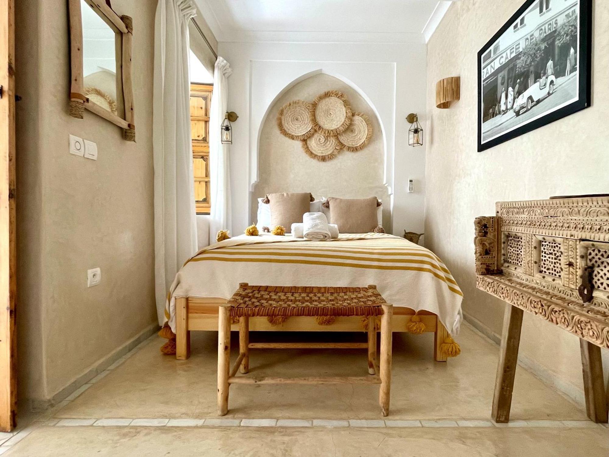 Villa Riad Ilym - Riad Privatif Marrakech Medina à Marrakesh Extérieur photo
