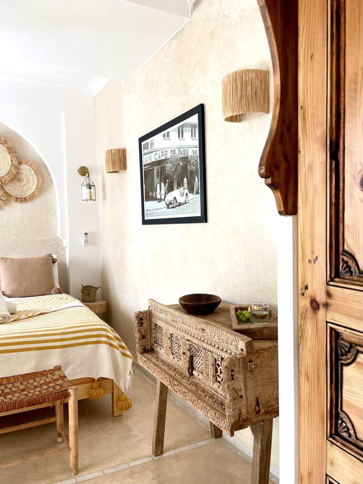 Villa Riad Ilym - Riad Privatif Marrakech Medina à Marrakesh Extérieur photo