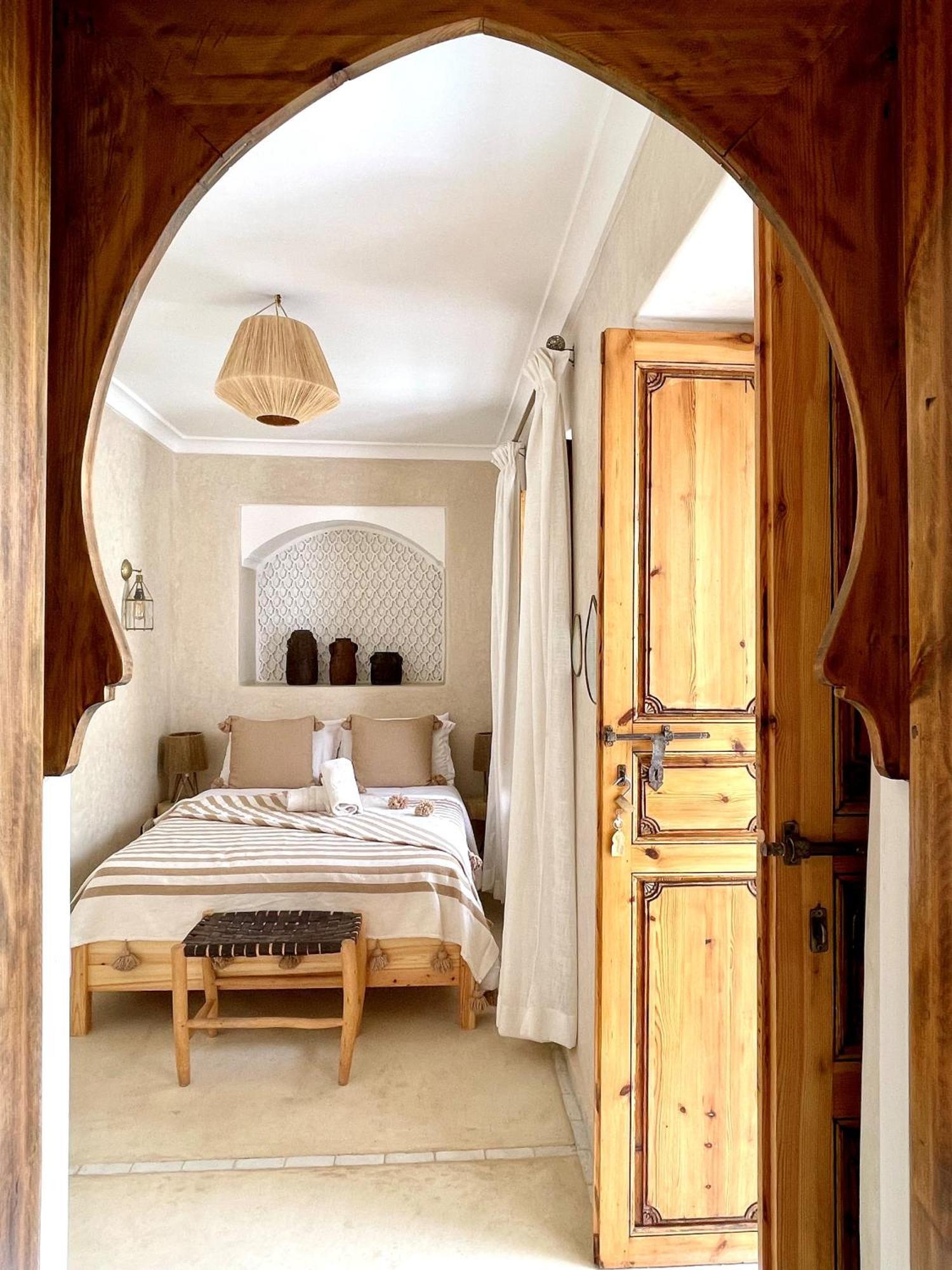 Villa Riad Ilym - Riad Privatif Marrakech Medina à Marrakesh Extérieur photo