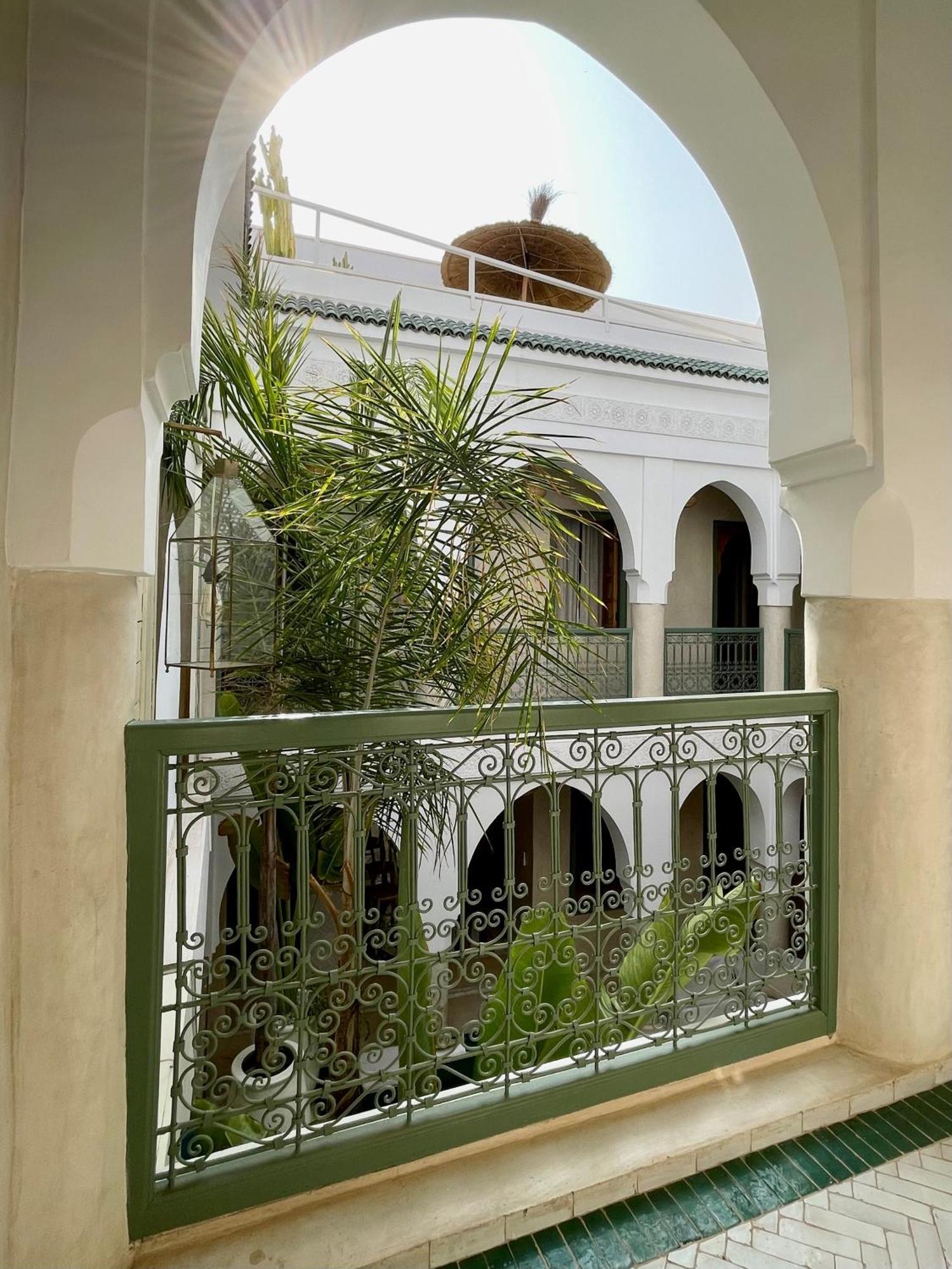 Villa Riad Ilym - Riad Privatif Marrakech Medina à Marrakesh Extérieur photo