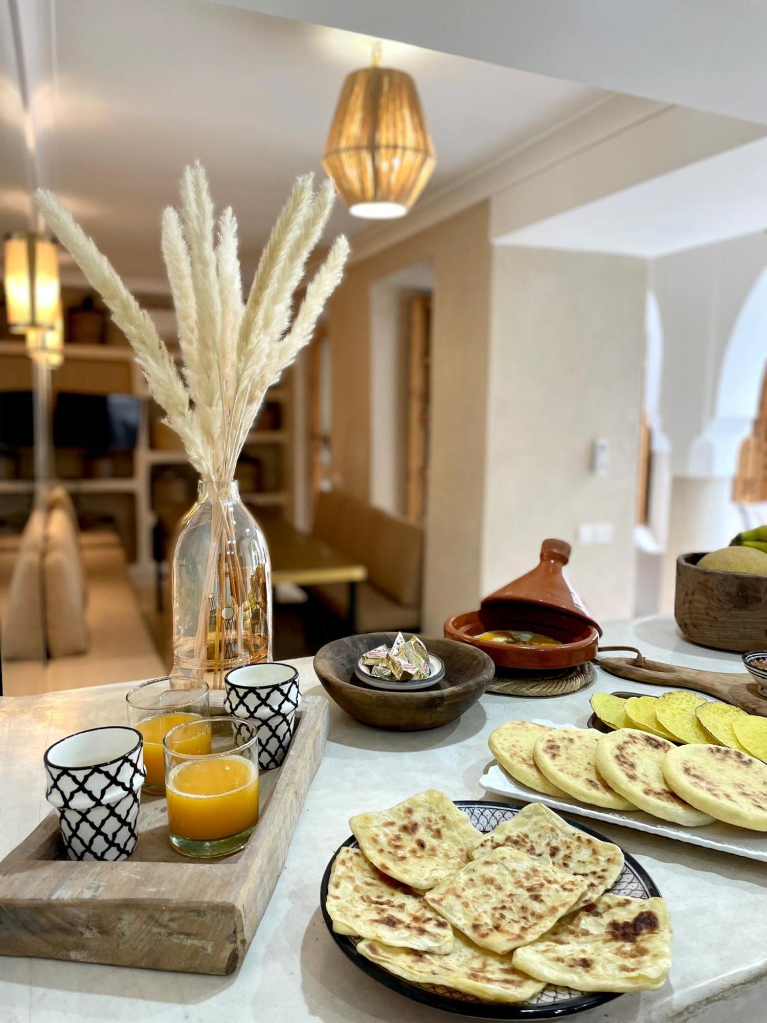 Villa Riad Ilym - Riad Privatif Marrakech Medina à Marrakesh Extérieur photo