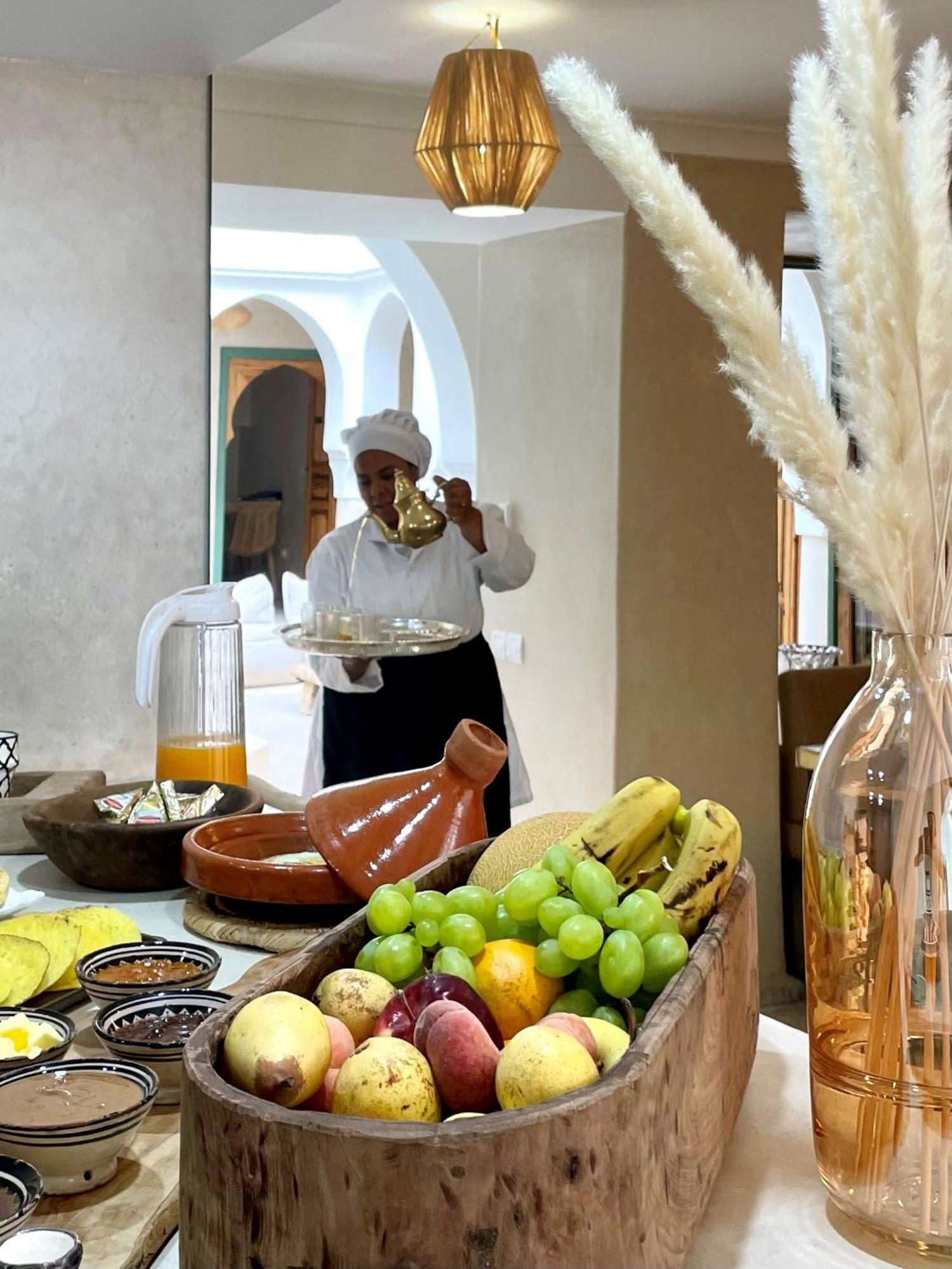 Villa Riad Ilym - Riad Privatif Marrakech Medina à Marrakesh Extérieur photo
