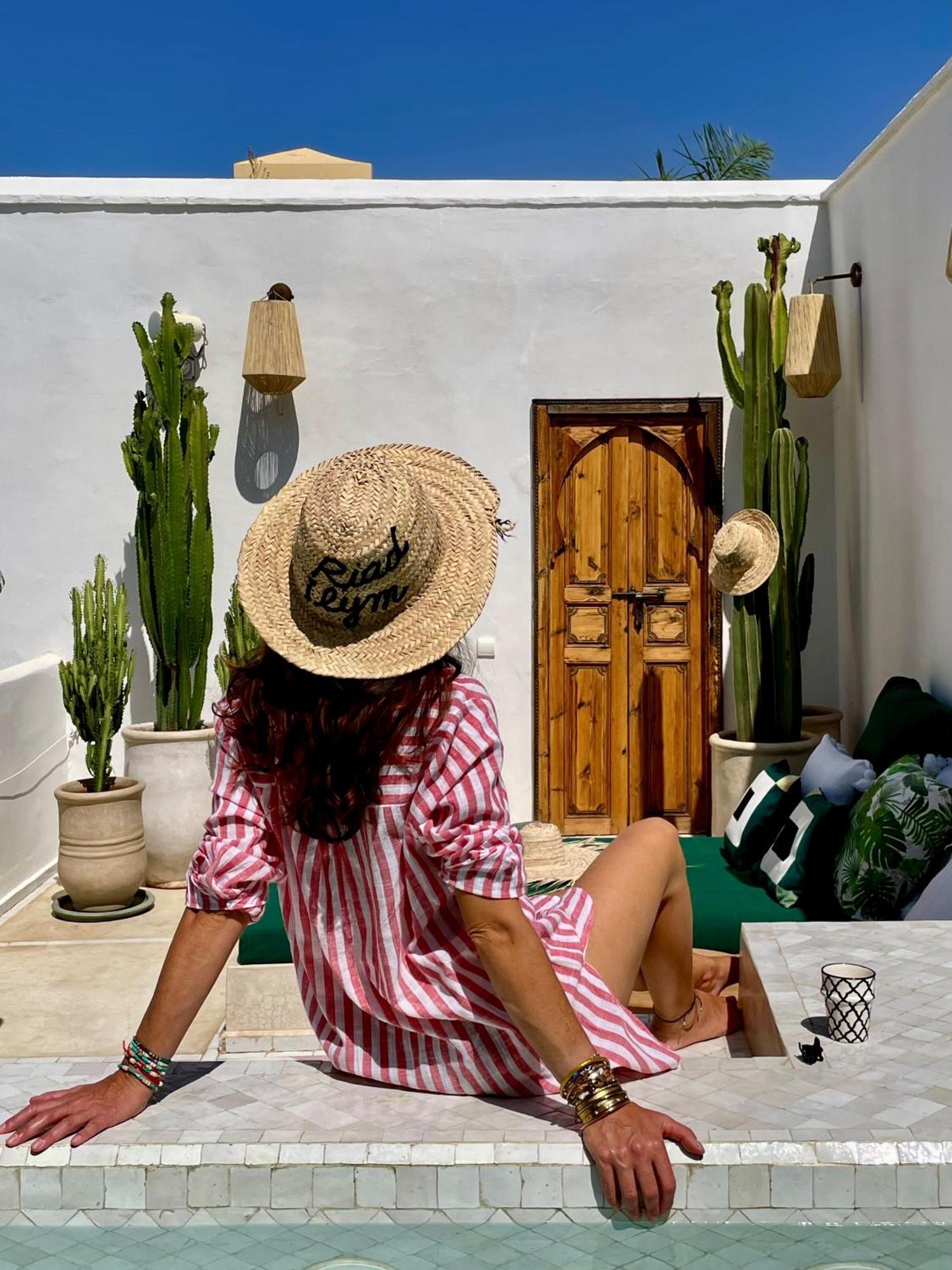 Villa Riad Ilym - Riad Privatif Marrakech Medina à Marrakesh Extérieur photo