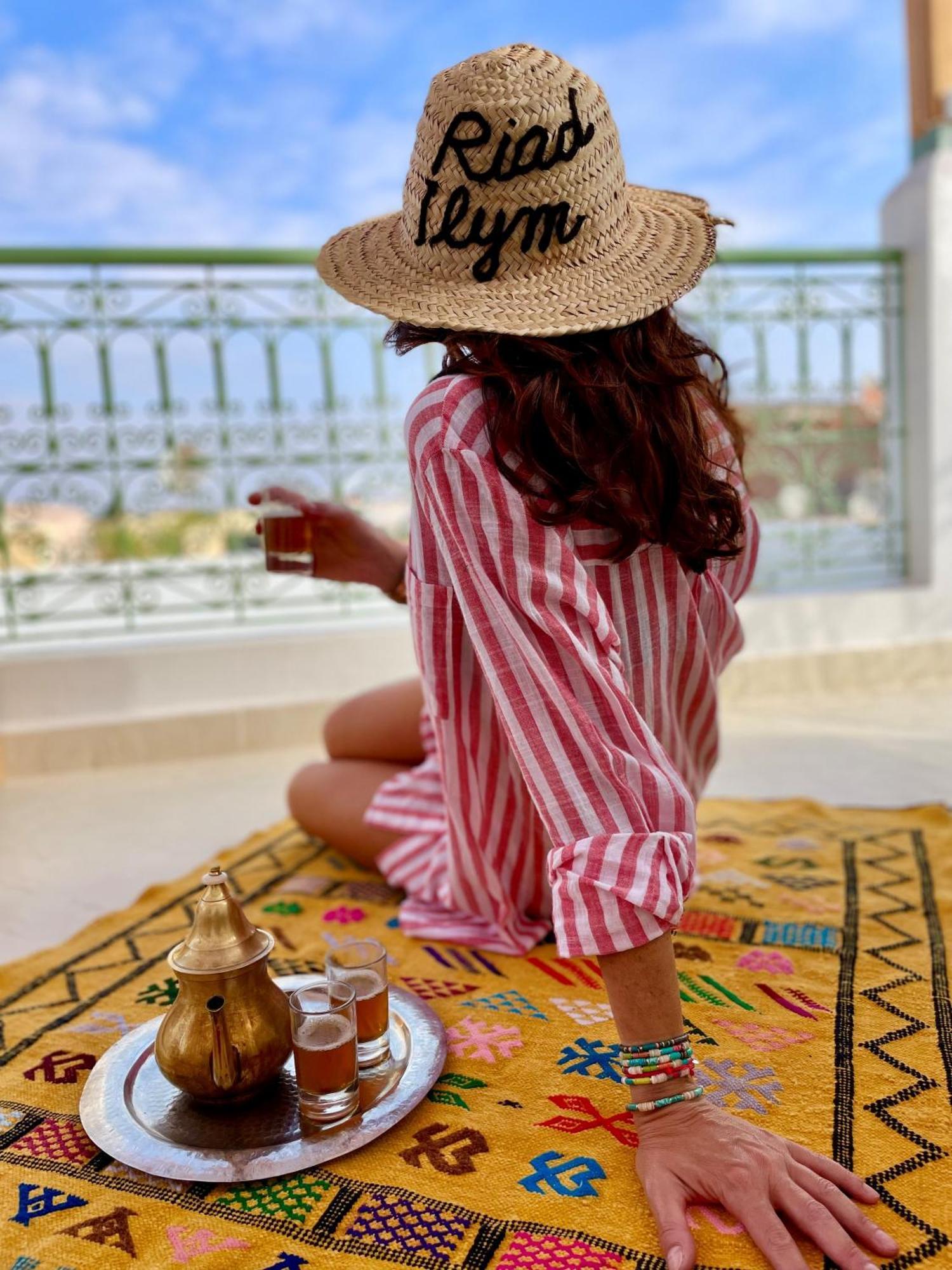 Villa Riad Ilym - Riad Privatif Marrakech Medina à Marrakesh Extérieur photo